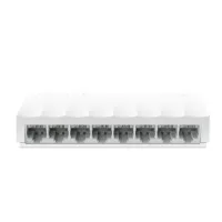 TP-Link LS1008 8-Port 10/100Mbps Desktop Switch